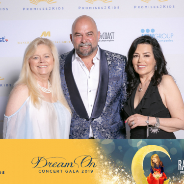 The 2019 Promises2Kids Annual Gala "Dream On". Learn more at https://promises2kids.org/ @promises2kids