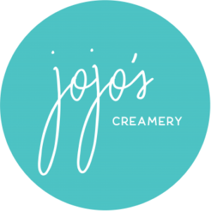 Jojo's Creamery logo