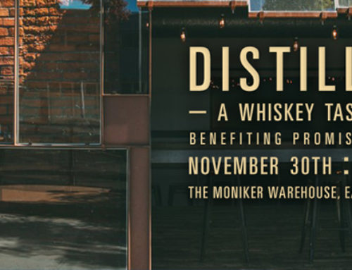 DISTILLED: A Whiskey Tasting Benefiting Promises2Kids