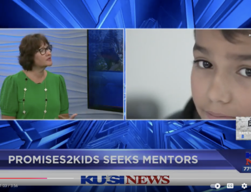 KUSI: Tonya Torosian on Mentoring