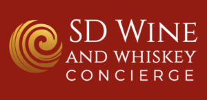 SD Wine and Whiskey Concierge Logo
