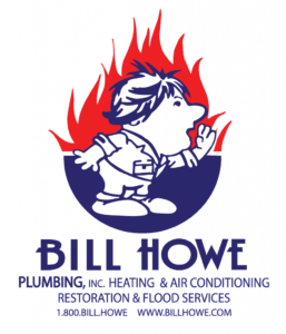 Bill Howe Plumbing Logo
