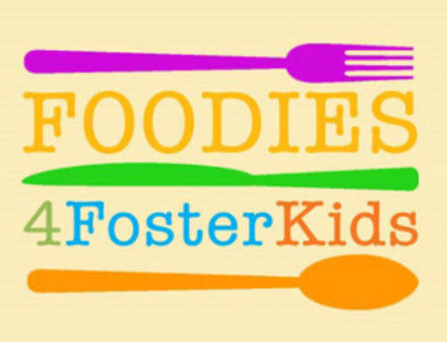 Foodies 4 Foster Kids 2025