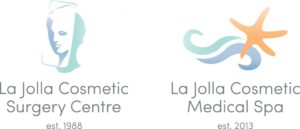 La Jolla Cosmetic Surgery Center and Cosmetic Medical Spa logos