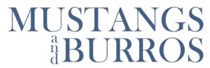 Mustangs and Burros logo