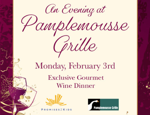 An Evening At Pamplemousse Grille 2025