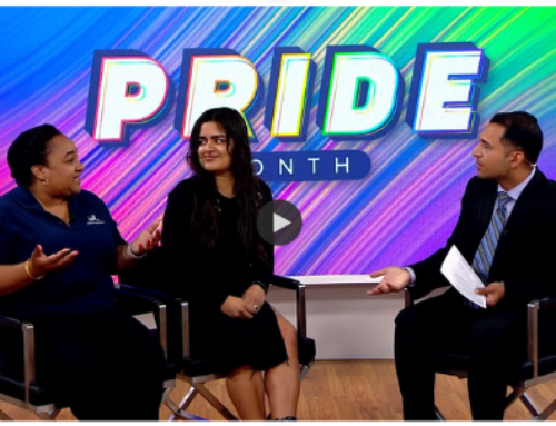 CBS8: LGBTQIA+ and Mentoring