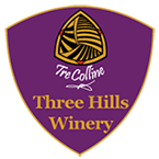 Three Hills Winery logo