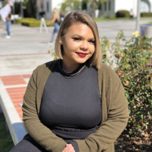 Tiffani-GuardianScholar2 Student Graduate