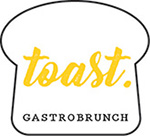 Toast Gastrobrunch Logo