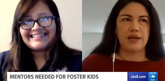 Mentors Needed for Foster Kids
